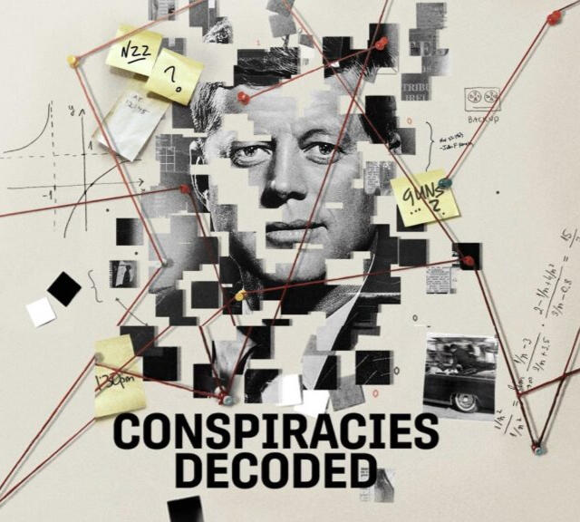 Producer/Director on Conspiracies, Decoded for Science Channel | NYC