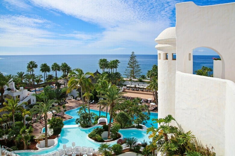 FIxer/AP for Blackstone with Caruso Productions | Tenerife