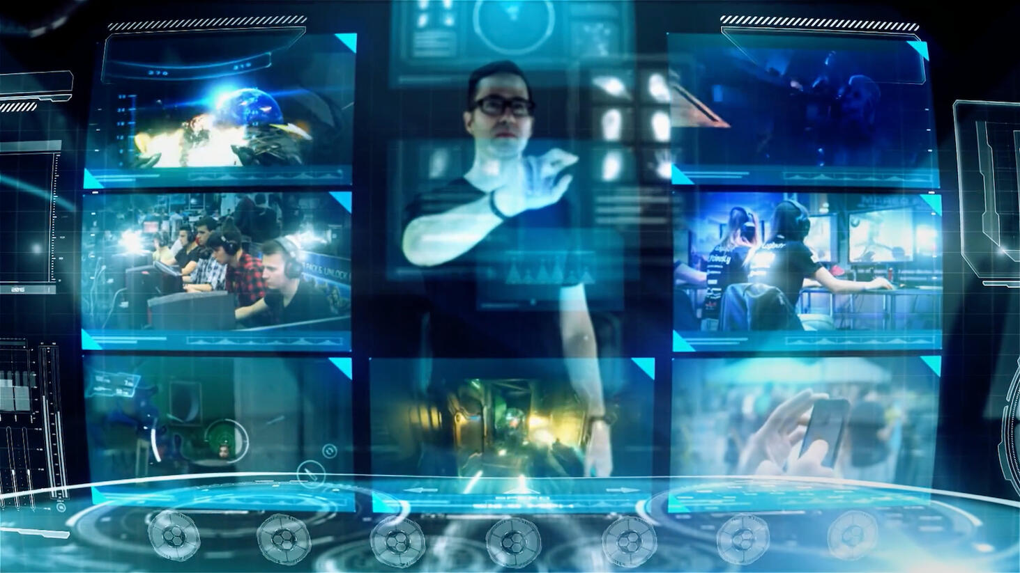 Fixer/Researcher on Game Vision for Discovery Channel | China