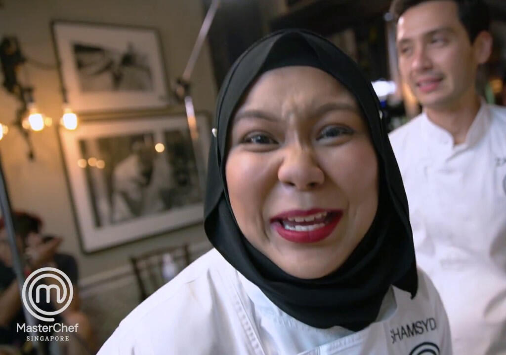Production Manager on MasterChef for MediaCorp | Singapore
